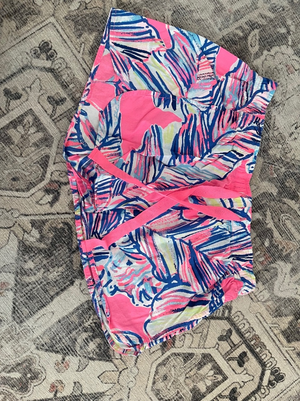 Lilly Pulitzer shorts